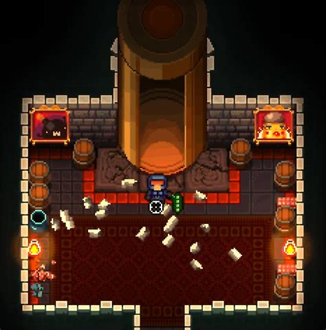 enter the gungeon unlockables